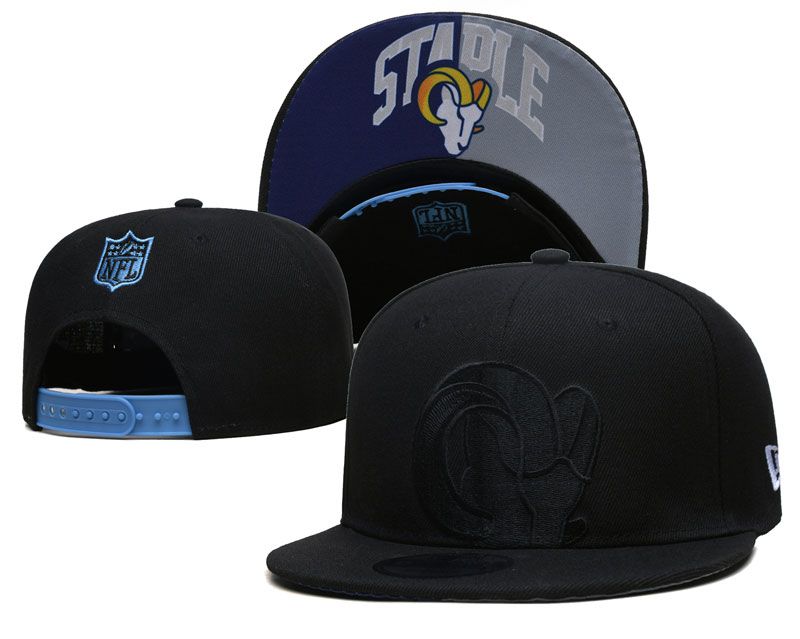 2023 NFL Los Angeles Rams Hat YS0211->->Sports Caps